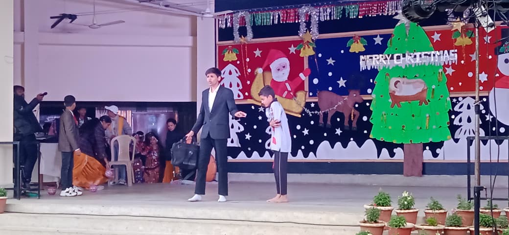 Happy Christmas 2025